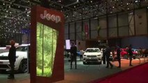 Fiat-Chrysler presenta en el Salón de Ginebra su evolución hacia la electrificación y la movilidad