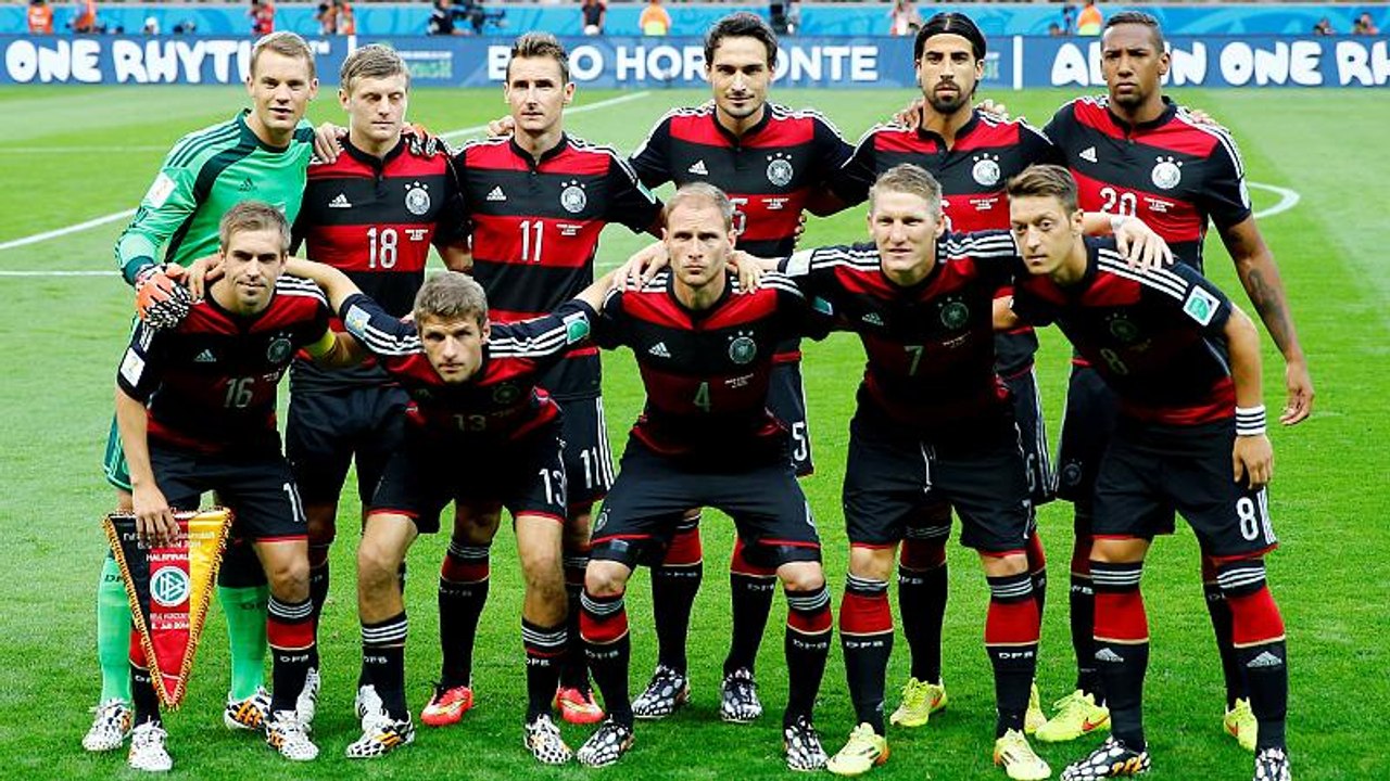 DFB-Hammer: Löw mustert Müller, Hummels und Boateng aus