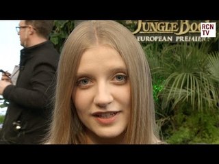 Poppy Lee Friar Interview - Eve & My Cousin Rachel