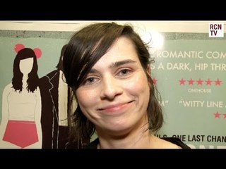 Nora Tschirner Interview Everyone's Going to Die Premiere