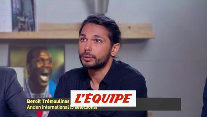 Trémoulinas «Mbappé sera Ballon d'Or avant Neymar» - Foot - Extrait - EDE