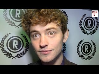 Josh Whitehouse Interview Raindance Independent Filmmaker's Ball 2016