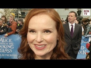 Producer Interview Alice Through The Looking Glass Premiere