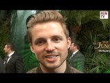 Marcus Butler Interview The Jungle Book Premiere