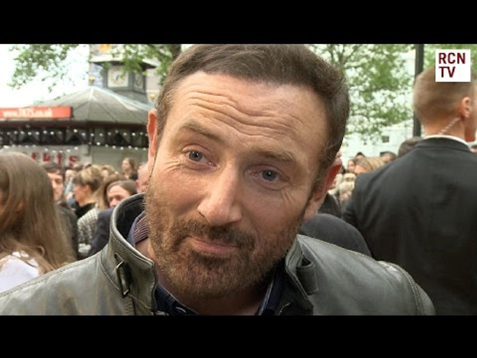 Bryan Larkin  Intevriew - London Has Fallen & Die Trying
