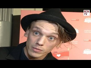 Jamie Campbell Bower Interview - Punk Rock, Male Depression & New Films