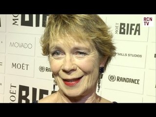 Celia Imrie Interview British Independent Film Awards 2015