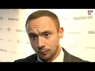 Jason Maza Interview Brotherhood & Noel Clarke