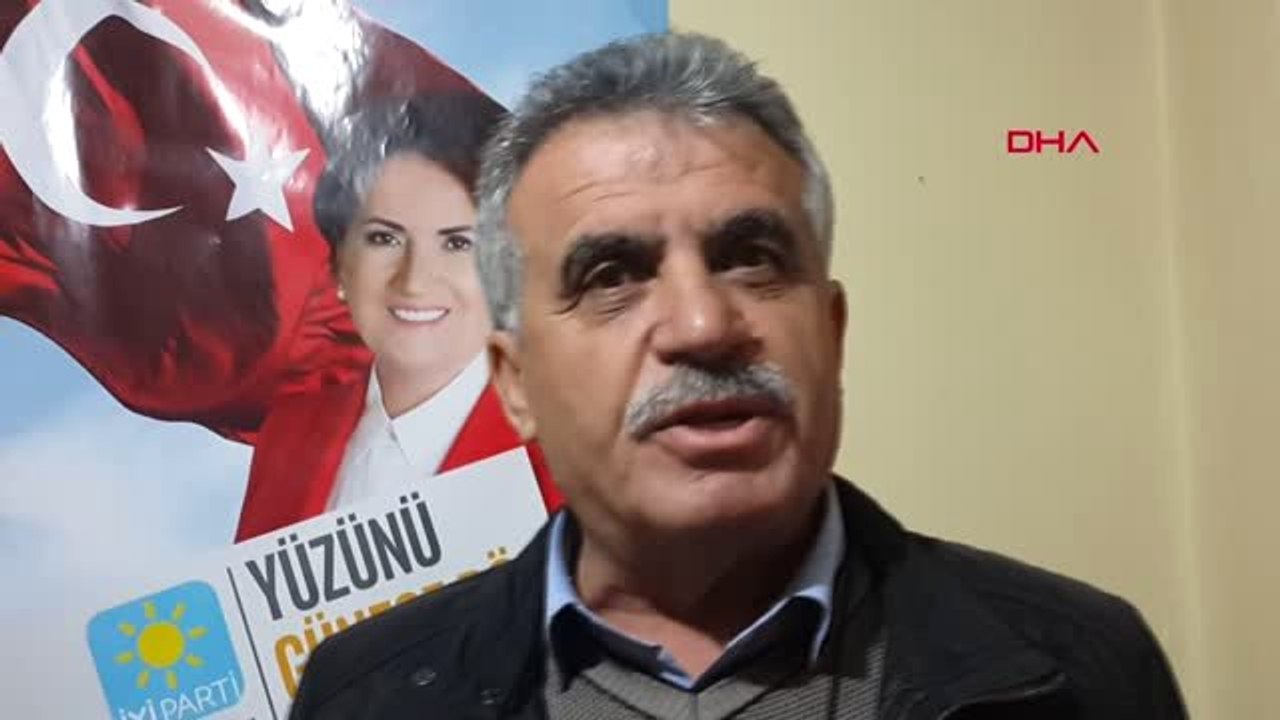 Adıyaman İyi Parti Gölbaşı Yönetimi Görevden Alındı