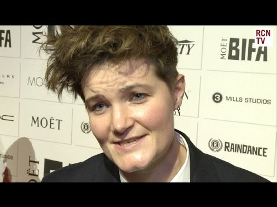 Burn Burn Burn Chanya Button & Charlie Covell Interview