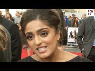 Mandeep Dhillon Interview David Brent Life On The Road Premiere