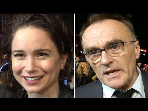 Steve Jobs Premiere Interviews