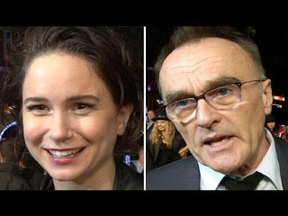 Steve Jobs Premiere Interviews