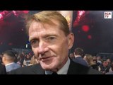 Lee Child Interview Jack Reacher Never Go Back Premiere