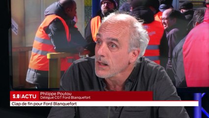 SO Invité - Ford Blanquefort  le plan social officiellement lancé