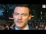 Luke Evans Interview The Girl On The Train Premiere