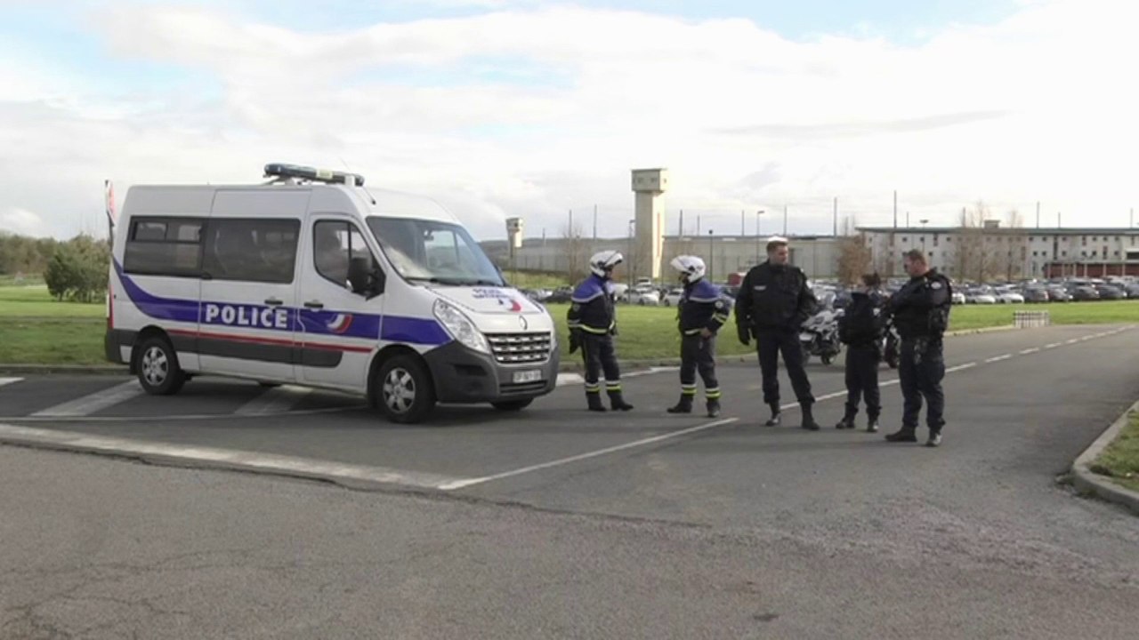 Un détenu a agressé au couteau deux surveillants à la prison de Condé-sur-Sarthe, dans l'Orne