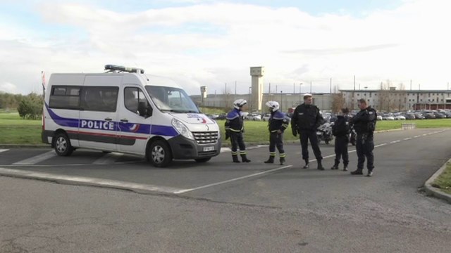 Un détenu a agressé au couteau deux surveillants à la prison de Condé-sur-Sarthe, dans l'Orne