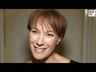 Tanya Franks Interview The Truth