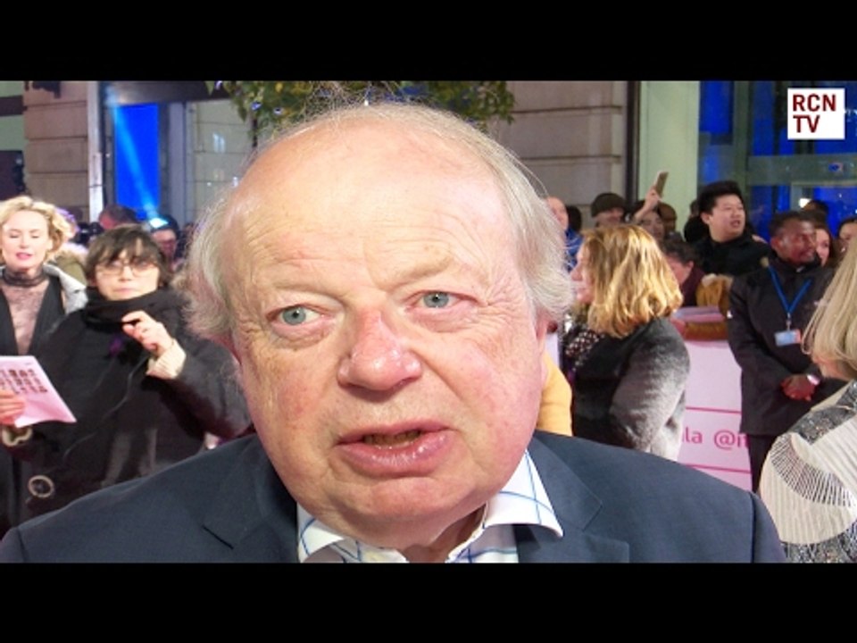John Sergeant Interview ITV Gala 2016