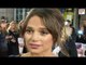 Alicia Vikander On Working With Michael Fassbender