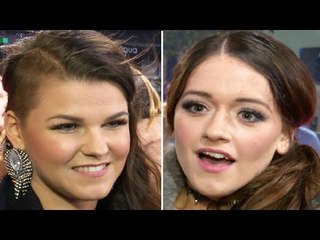 X Factor Finalists Interview ITV Gala 2016