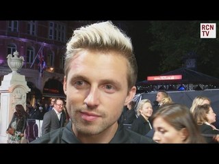 Marcus Butler Interview The Crown Netflix Premiere