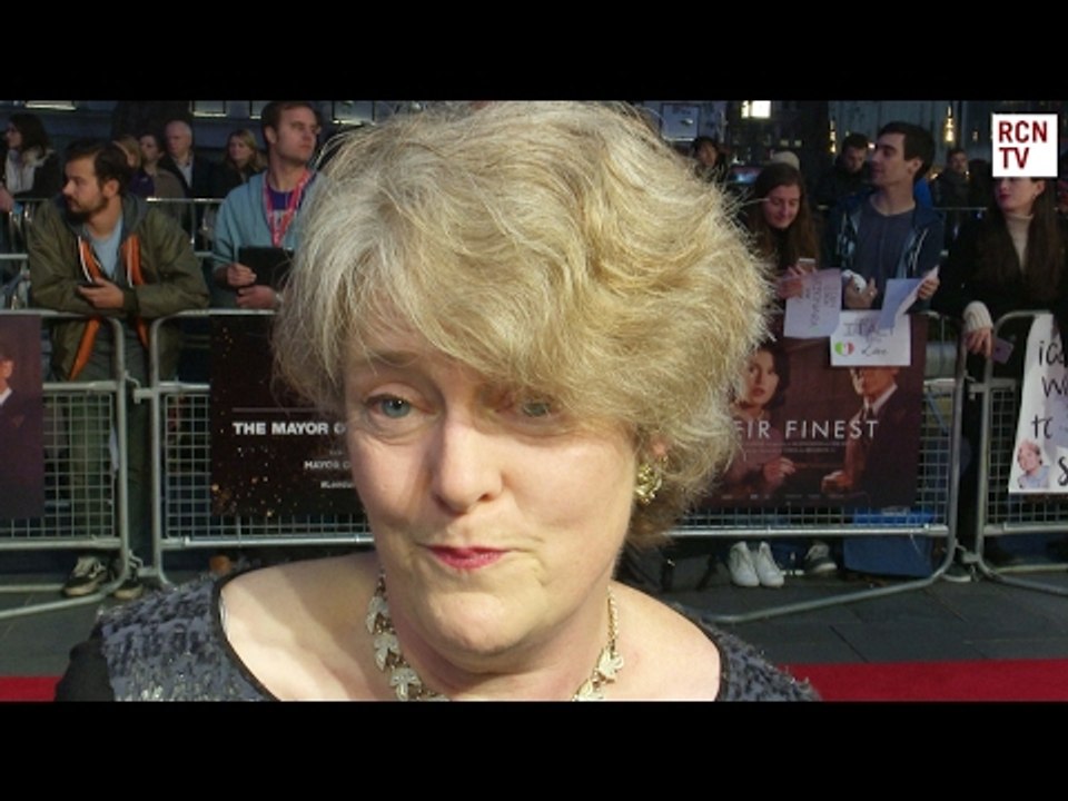 Author Lissa Evans Interview Their Finest Premiere