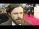 Casey Affleck Interview Manchester By The Sea Premiere