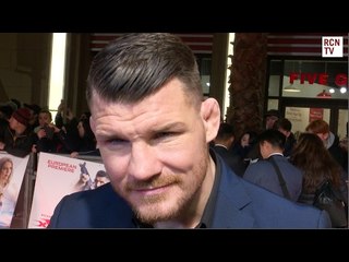 Michael Bipsing Interview XXX Return Of Xander Cage Premiere