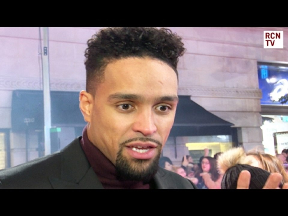 Ashley Banjo Interview  ITV GALA 2016