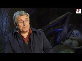 Harry Potter Practical Vs CGI Effects Nick Dudman Interview