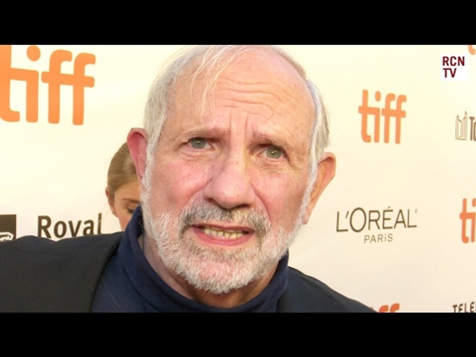 Brian De Palma Interview TIFF 2016