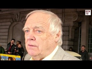 Sir Tim Rice Interview The Time of Their Lives Premiere