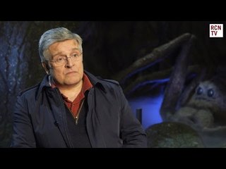 Nick Dudman Interview Harry Potter Special Effects
