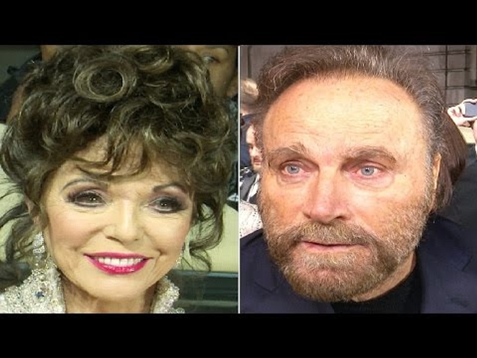 The Time Of Their Lives Premiere Interviews