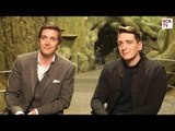 James & Oliver Phelps Interview  Harry Potter Future