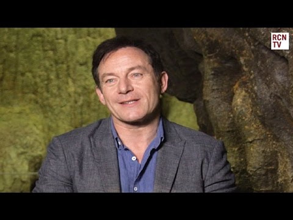 Jason Isaacs Interview Harry Potter Studio Tour