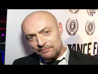 Sean Cronin Interview New TV Show & Michael Watson Biopic