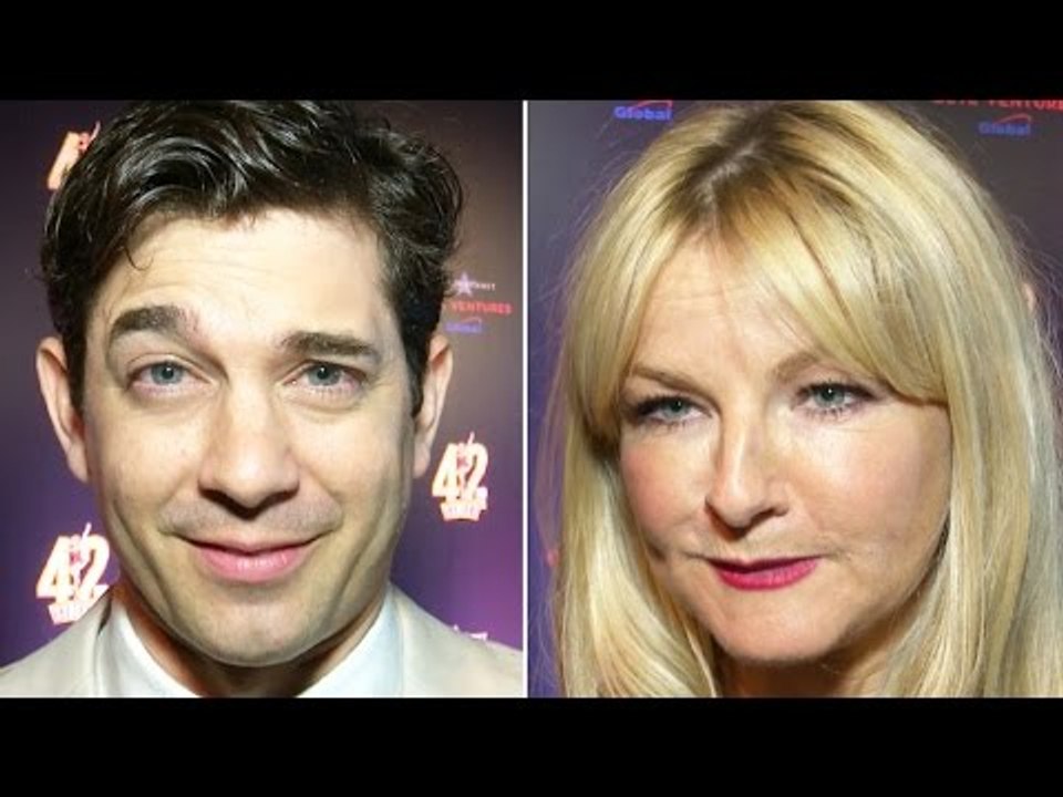 42nd Street West End Gala VIP Interviews