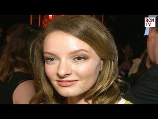 Dakota Blue Richards Interview Indie Cinema, Endeavour & Skins