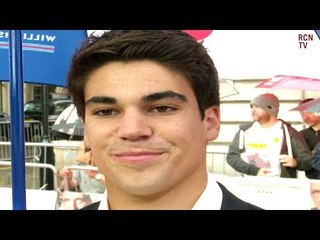Lance Stroll Interview Williams Documentary Premiere