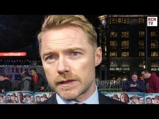 Ronan Keating Interview Another Mother's Son Premiere