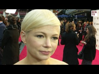 Michelle Williams Interview Manchester By The Sea Premiere