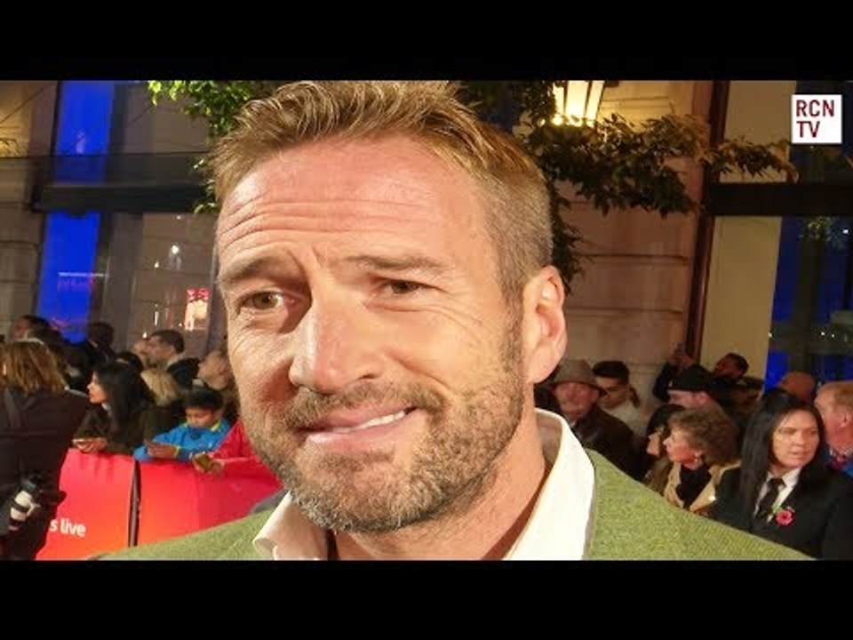 Ben Fogle Interview ITV Gala 2017