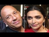 XXX Return Of Xander Cage Premiere Interviews