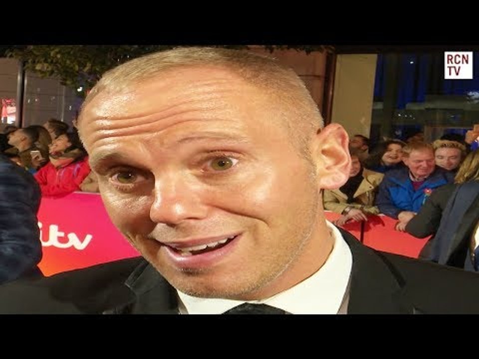Judge Rinder Interview ITV Gala 2017