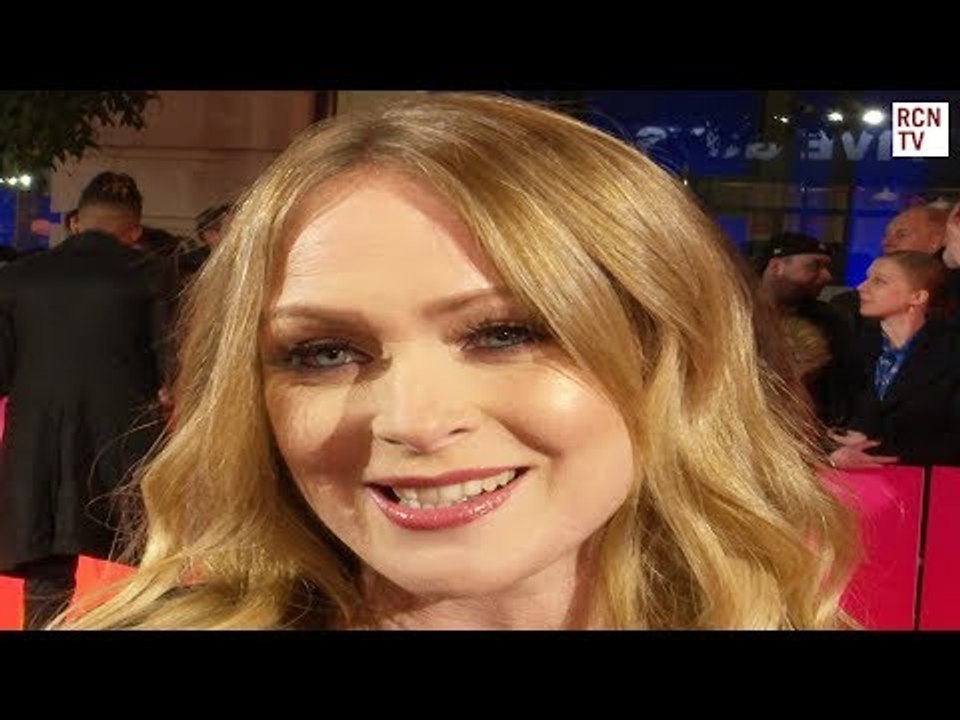 Emmerdale Cast Interview ITV Gala 2017