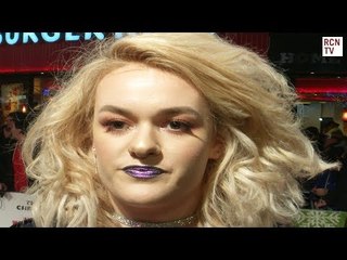 The X Factor 2017 Interviews - Matt Linnen, Rae Elle Williams, Grace Davies