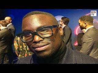 Femi Oguns Interview British Independent Film Awards 2017